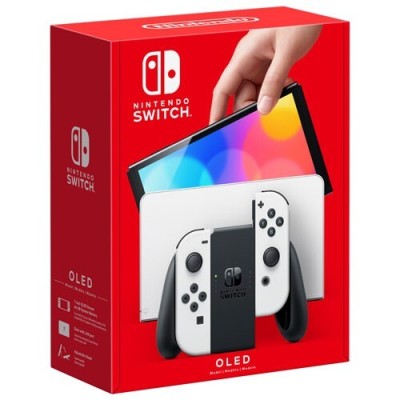 أجهزة-ألعاب-الفيديو-nintendo-switch-oled-بوغني-تيزي-وزو-الجزائر