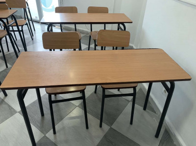 fournitures-et-articles-scolaires-table-chaise-birkhadem-alger-algerie