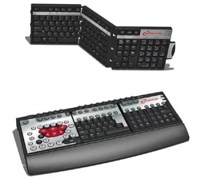 SteelSeries Zboard Gaming Keyboard ZBD 101