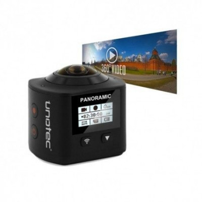 Camera Unotec XTR Pro 360 4K 
