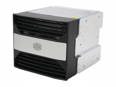 Rack pour HDD interne Cooler Master STB-3T4-E3-GP
