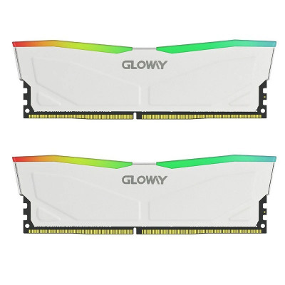 RAM DDR4 8Go x2 (16Go) 3200Mhz RGB Gloway Desktop