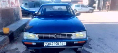 automobiles-peugeot-505-1990-sougueur-tiaret-algerie