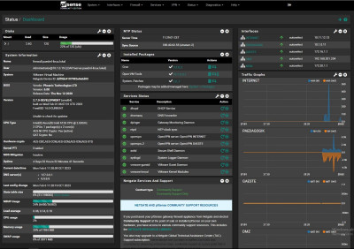 applications-logiciels-vpn-pfsense-proxmox-dar-el-beida-alger-algerie