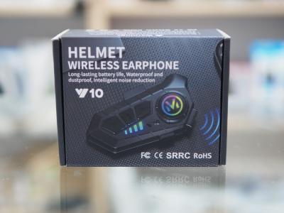 V10 Bluetooth pour casque moto