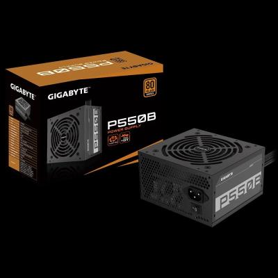 ALIMENTATION GIGABYTE GP-P550B 550W 80+ BRONZE