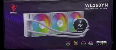 WATERCOOLING MAGMA WL360YN