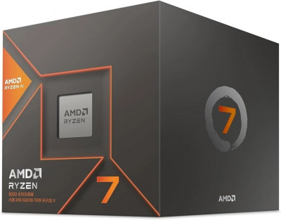 CPU AMD RYZEN 7 8700G BOX