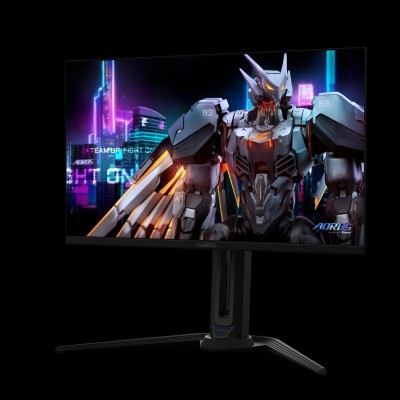 MONITEUR GIGABYTE AORUS FO27Q5P 27" QHD 500 HZ 0.03 MS OLED