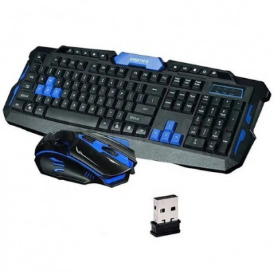 clavier-souris-pack-hk8100-sans-fil-bab-ezzouar-alger-algerie