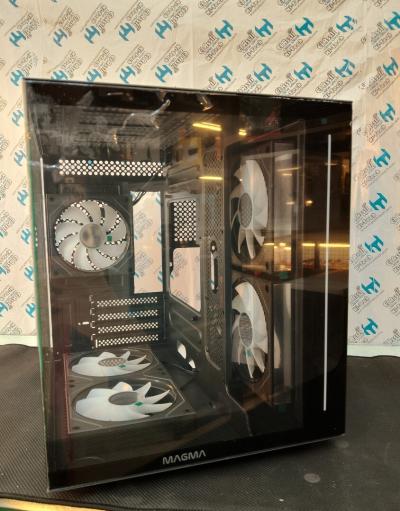 BOITIER MAGMA V900 BLACK