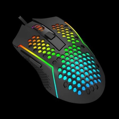 SOURIS GAMING REDRAGON M987 PK REAPING PRO AVEC FIL