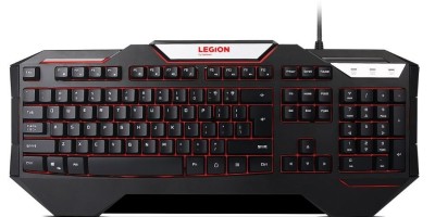 CLAVIER LENOVO LEGION K200 RGB