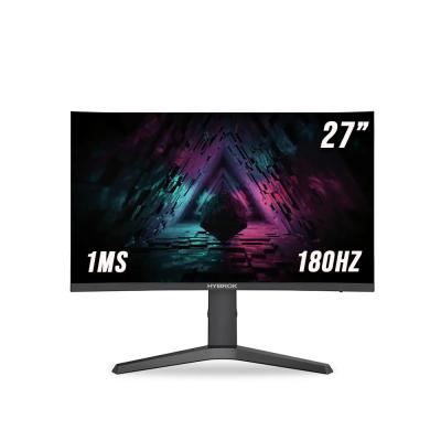 MONITEUR HYBROK LIGHT HG27CUF 27" FHD 180HZ