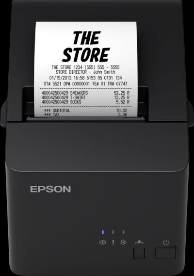 IMPRIMANTE EPSON THERMIQUE TX20-52