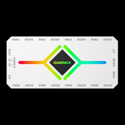 CONTROLEUR GAMEMAX V4.0 WHITE ARGB