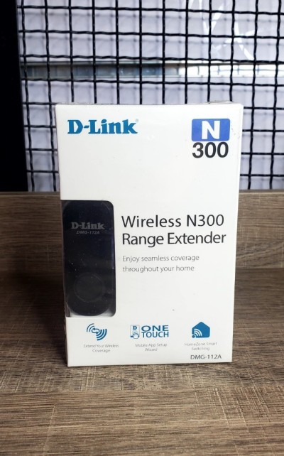 RANGE EXTENDER D LINK USB DMG-112A N300