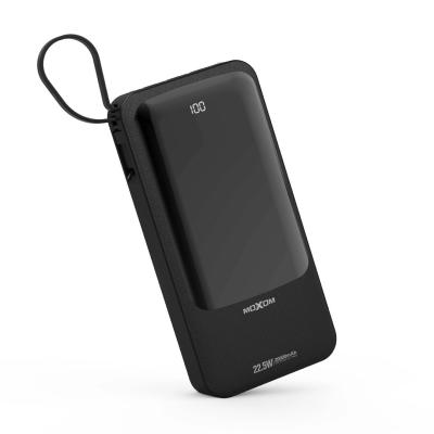 POWER BANK MOXOM PB77 20000MAH