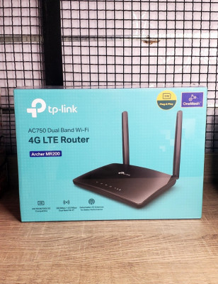 reseau-connexion-modem-routeur-tp-link-mr200-4g-lte-bab-ezzouar-alger-algerie