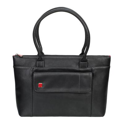 SAC A MAIN RIVACASE 8991 BLACK 15.6" POUR FEMME