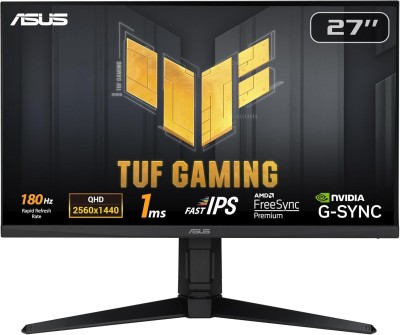 MONITEUR ASUS VG27AQL3A 27" 180HZ 1MS 2K IPS