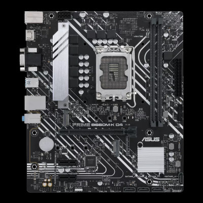 Carte Mère Asus Prime B760M-A WIFI D5 - Intel LGA 1700 -DDR5