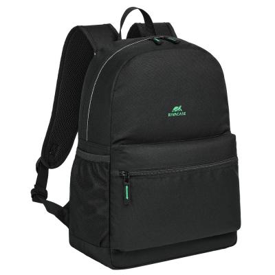 SAC A DOS RIVACASE 5563 BLACK ECO LITE URBAN 13.3" 18L