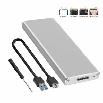 RACK DISQUE DUR HAVIT M2 SSD TO USB 3.0