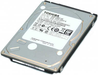 DISQUE INTERNE HDD TOSHIBA 500GB 2.5