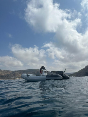 bateaux-barques-yamaha-50cv-semi-rigide-pneuboat-420m-2023-tlemcen-algerie