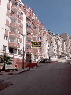 Vente Appartement F4 Bejaia Oued ghir