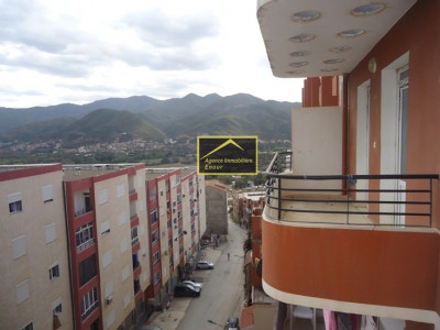 Sell Apartment F4 Bejaia Oued ghir