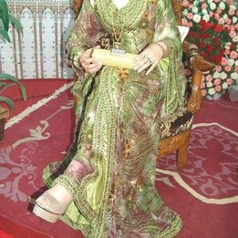 tenues-traditionnelles-tesdira-complete-bordj-el-bahri-alger-algerie