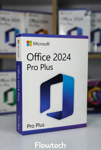Microsoft OFFICE professionnel plus 2024-2021-2019 (licence officielle)