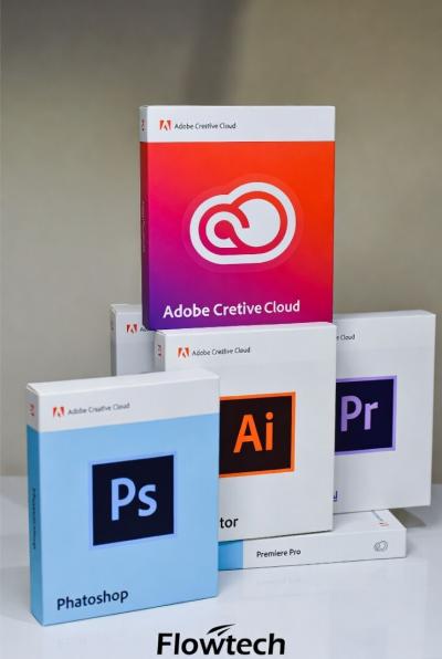 Adobe creative cloud