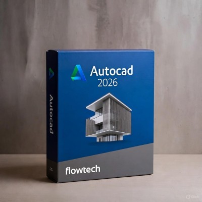 Autodesk AUTOCAD 2023-2026 officiel