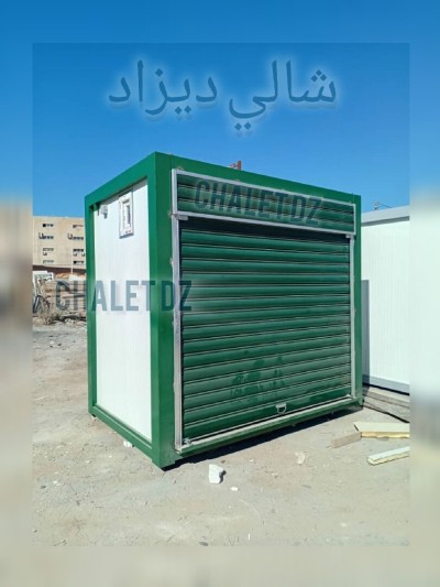 Chalet Kiosque personnalisée  R M