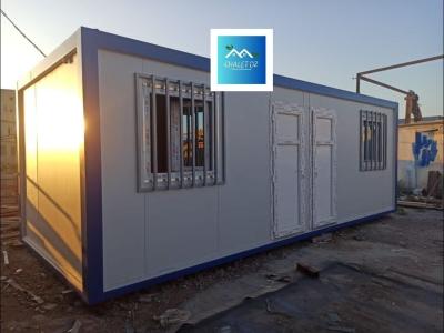 Chalet Cabine de toutes dimension 2X2 3X3 3X4 3X6 3X12 3X9