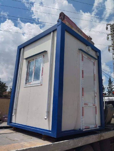 Chalet Poste garde 2x2 1er choix