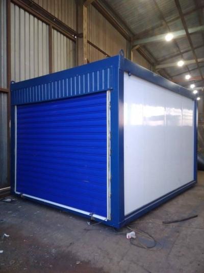 Chalet Kiosque commercial 3x4 neuf