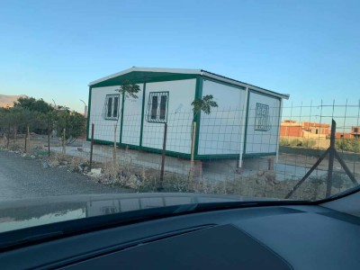 Chalet Maison 7/6 03 pièces en double toiture