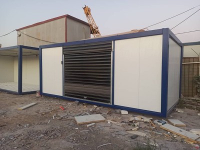 Kiosque 3x6 Rideau Electrique neuf Disponible