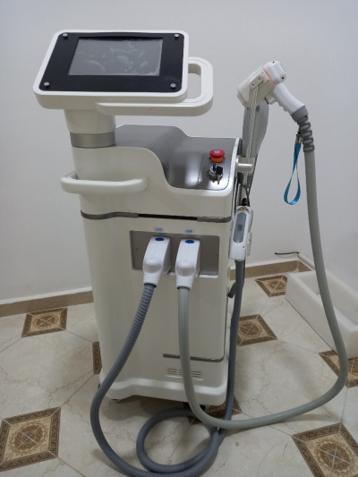 materiel-medical-appareil-esthetique-laser-epilation-lifting-hifu-vaginal-oran-algerie