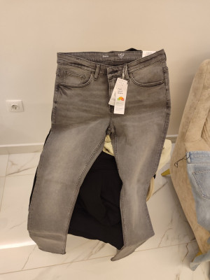 jeans-et-pantalons-جينز-و-سروال-celio-birkhadem-alger-algerie