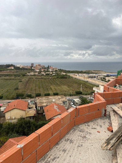 Sell Apartment F3 Alger El marsa