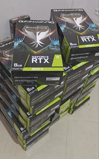 RTX 3070TI 8GB GAINWARD PHONEIX  