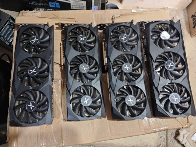 RX 6700XT 12GB OC XFX SWIFT
