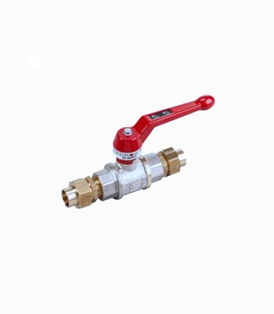 Vannes d'arrét pour fluide médicaux