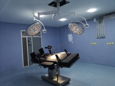 Sciatique plafonnier avec et sans caméra pour Bloc opératoire 