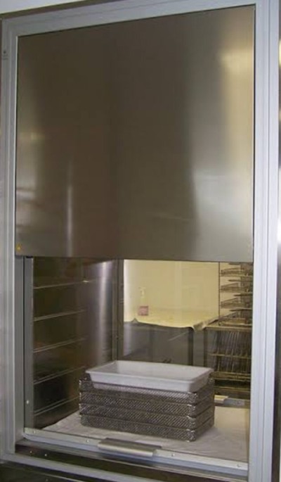 Guichet électrique bloc opératoire 